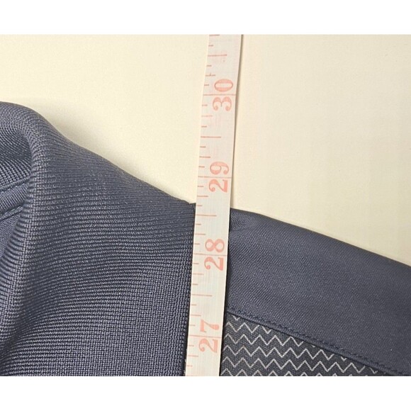 Ben Hogan Performance Polo Shirt Mens XL Camo Blue Golf Short Sleeve Polyester - Picture 5 of 5